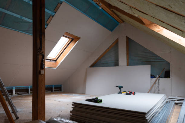 Best Spray Foam Insulation in University Of Pittsburgh Johnstown, PA